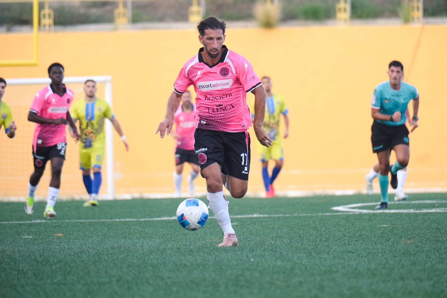 La beffa finale: l’Athletic Club Palermo cede terreno al Licata
