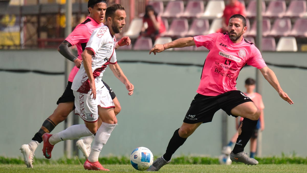 Grazie ragazzi! Finisce la stagione dell'Athletic Club Palermo