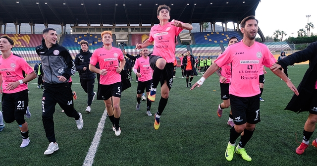 Salutate la capolista: l’Athletic Club Palermo in cima al podio