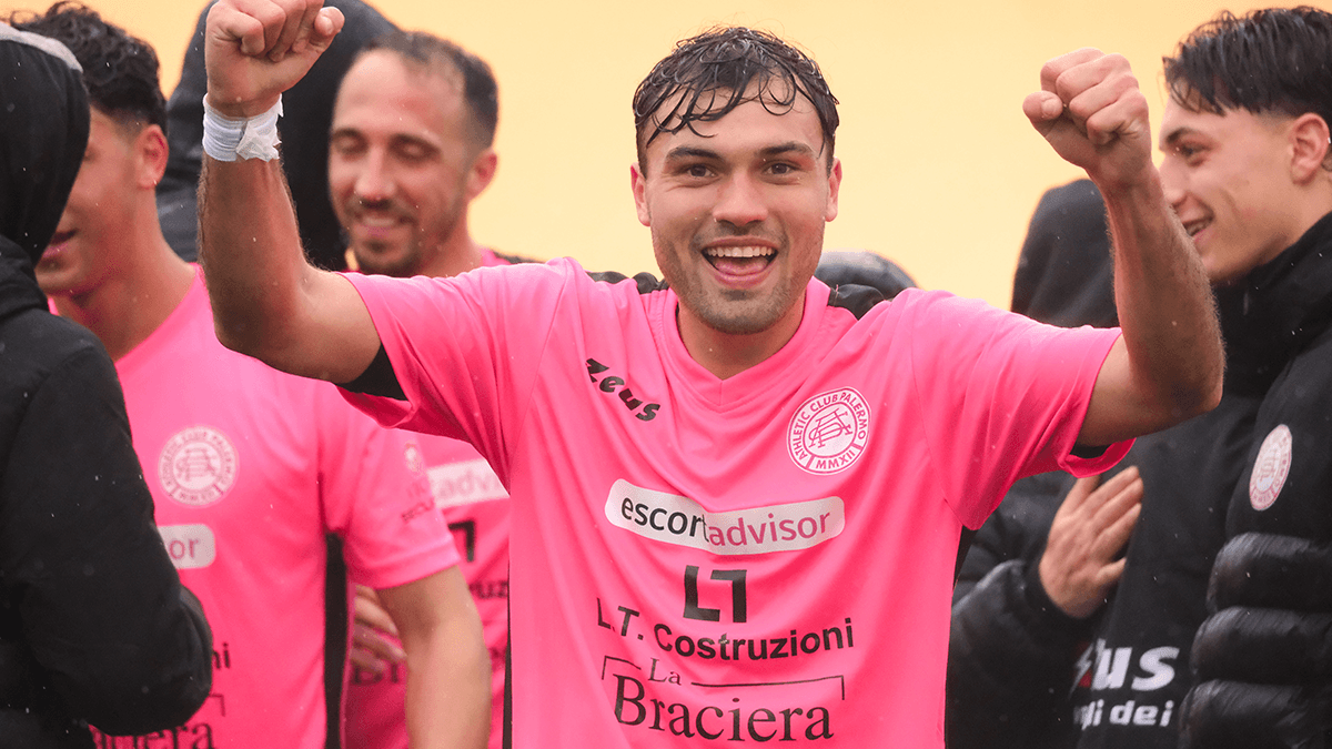 Palermitani da Oscar: l’Athletic Club Palermo in vetta alla classifica